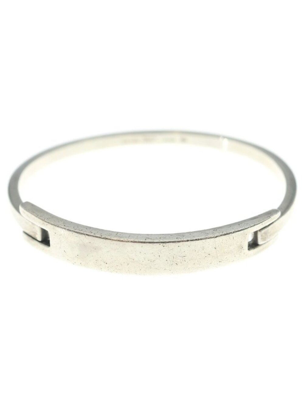 Gucci Bangle Era Bracelet 925 Sterling Silver